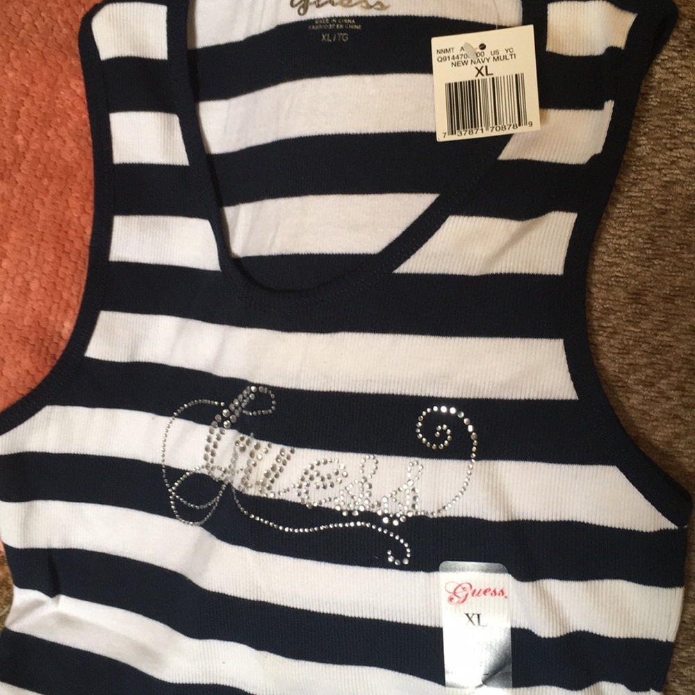 Guess tank top
